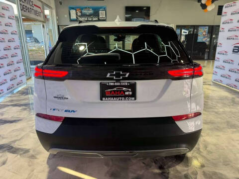 2023 Chevrolet Bolt EUV LT