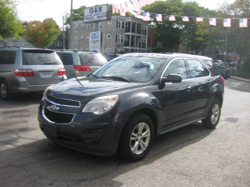 2014 Chevrolet Equinox LS