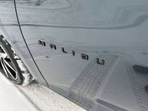 2021 Chevrolet Malibu RS