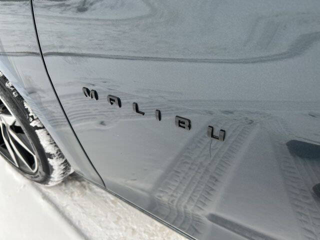 2021 Chevrolet Malibu RS