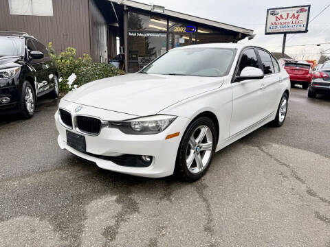 2014 BMW 3 Series 328i