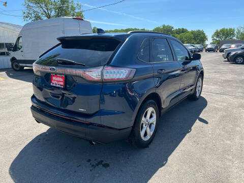 2017 Ford Edge SE