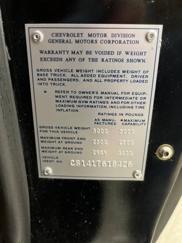 1971 Chevrolet C/K 10 Series