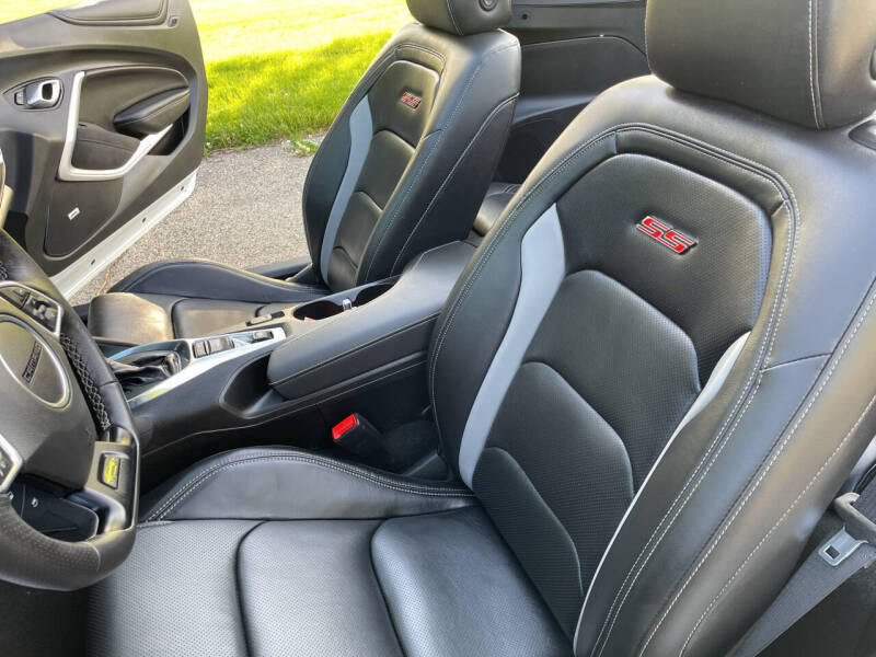 2023 Chevrolet Camaro SS