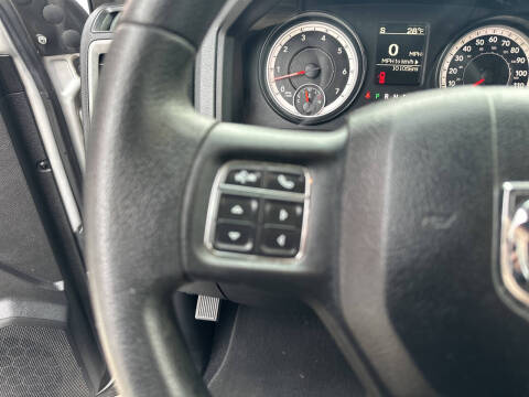 2015 RAM 1500 Express