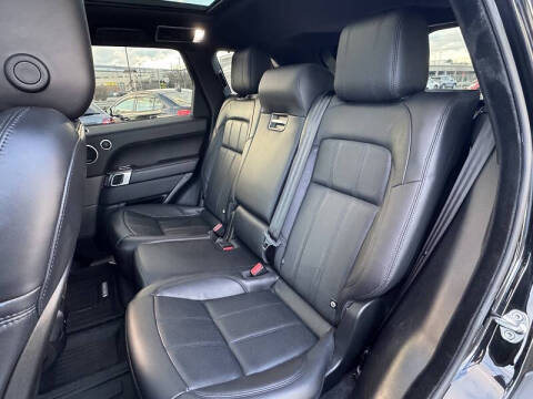 2020 Land Rover Range Rover Sport HSE Td6