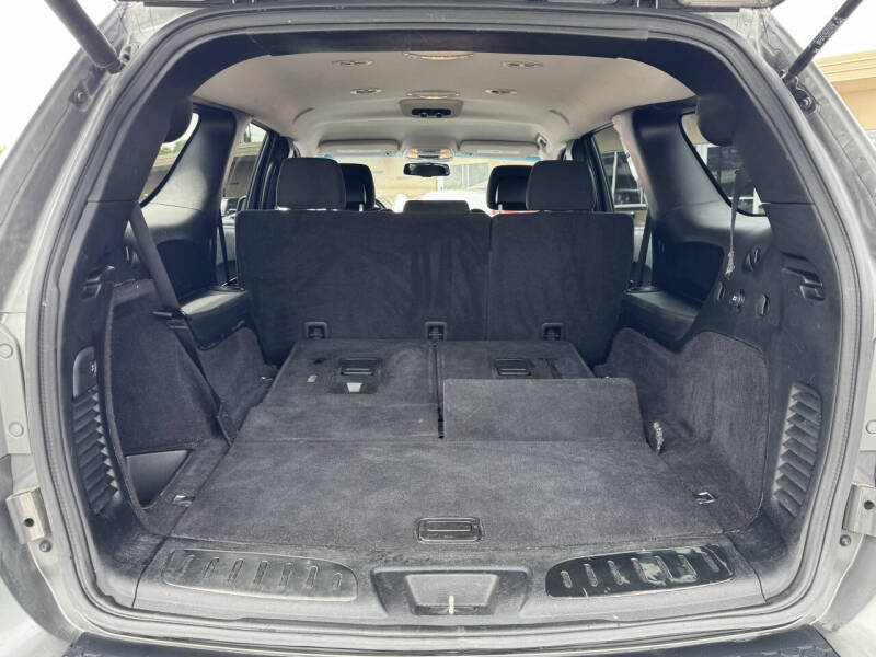 2011 Dodge Durango Crew