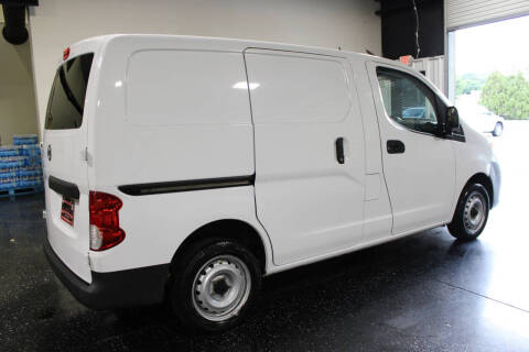 2019 Nissan NV200