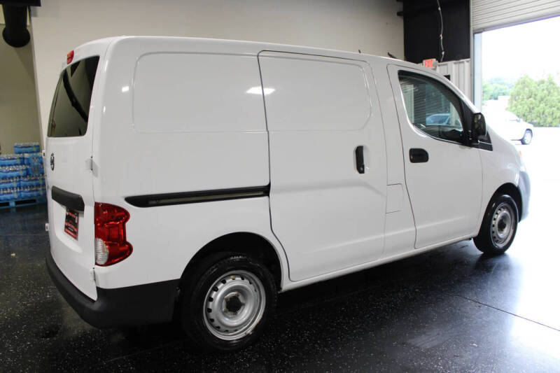 2019 Nissan NV200