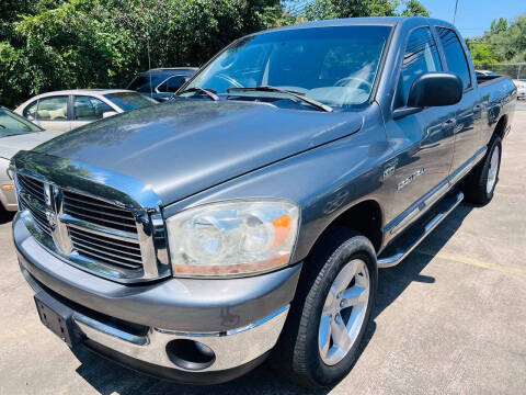 2006 Dodge Ram 1500 SLT