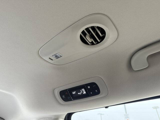 2021 Chrysler Pacifica Touring