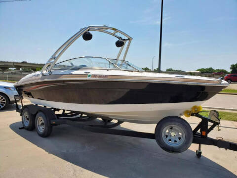 2008 Four Winns H210