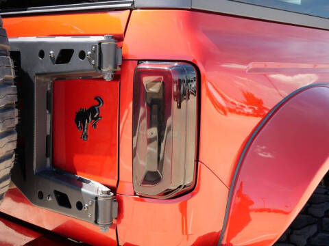 2023 Ford Bronco Outer Banks Advanced