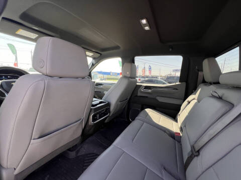 2023 Chevrolet Silverado 1500 LTZ