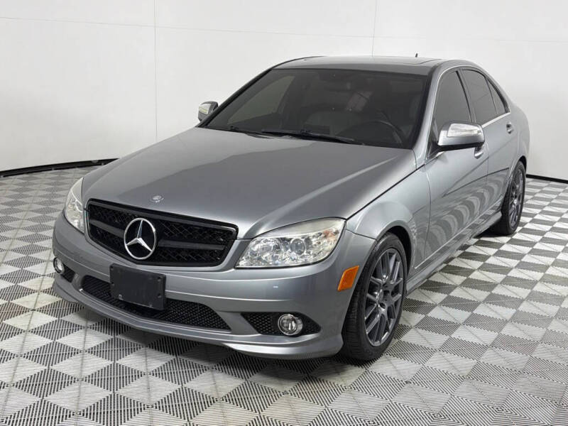 2008 Mercedes-Benz C-Class