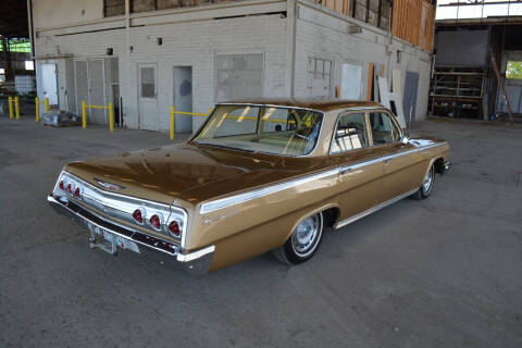 1962 Chevrolet Impala
