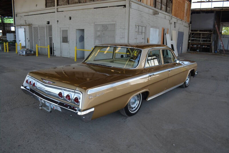 1962 Chevrolet Impala