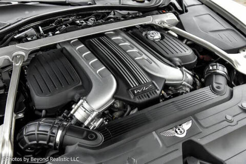 2020 Bentley Continental