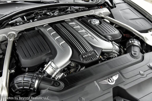 2020 Bentley Continental