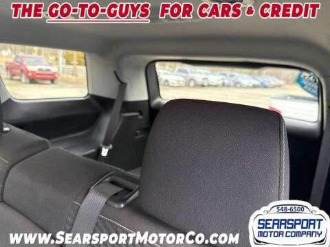 2019 GMC Acadia SLE-1