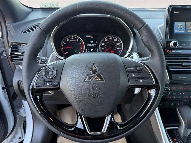 2026 Mitsubishi Eclipse Cross SEL