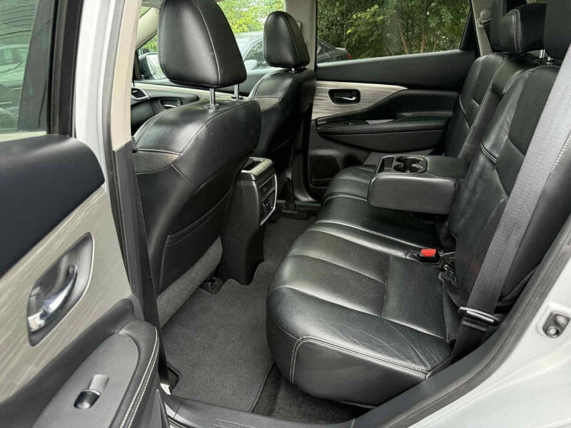 2015 Nissan Murano SL