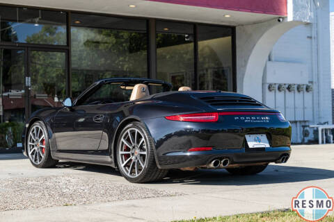 2013 Porsche 911