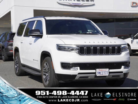 2024 Jeep Wagoneer L Series II