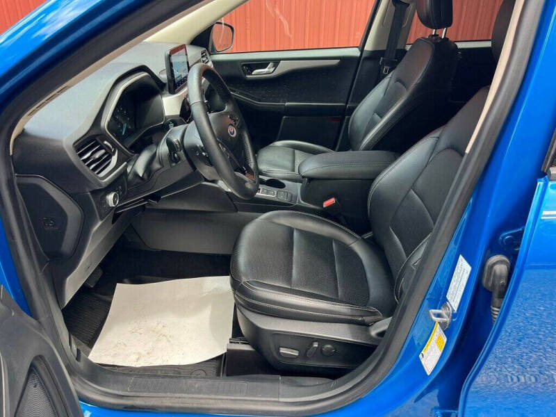 2020 Ford Escape SEL