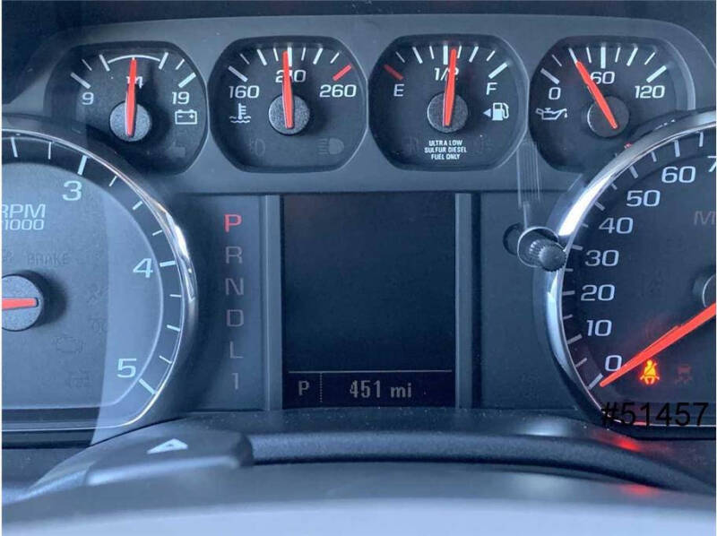 2023 Chevrolet Silverado 6500HD