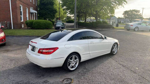 2011 Mercedes-Benz E-Class E 350