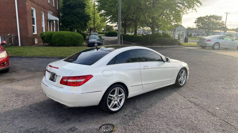 2011 Mercedes-Benz E-Class E 350