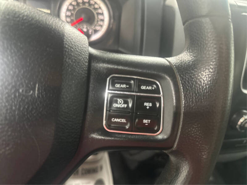 2018 RAM 1500 Tradesman