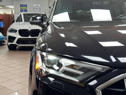 2021 Audi Q7 quattro Premium 45 TFSI