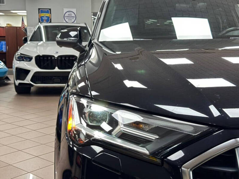 2021 Audi Q7 quattro Premium 45 TFSI