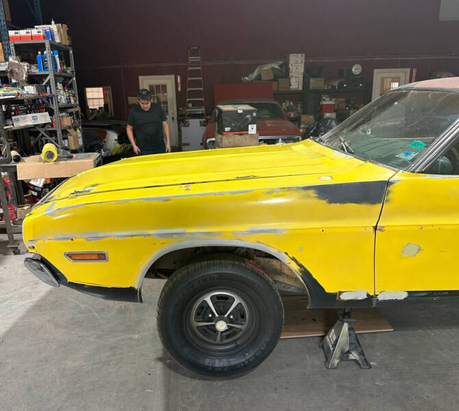 1971 Dodge Challenger