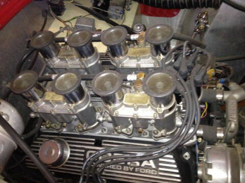 1962 Shelby CSX 2000