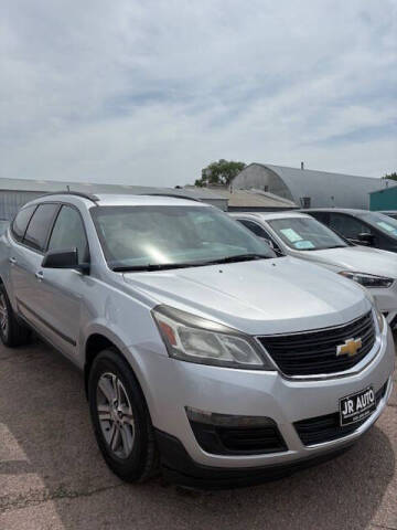 2017 Chevrolet Traverse LS