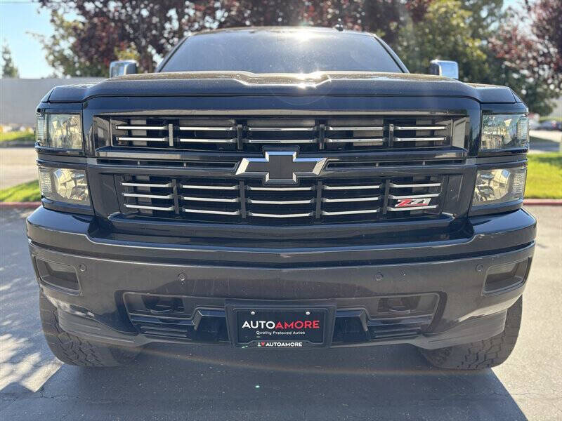 2015 Chevrolet Silverado 1500