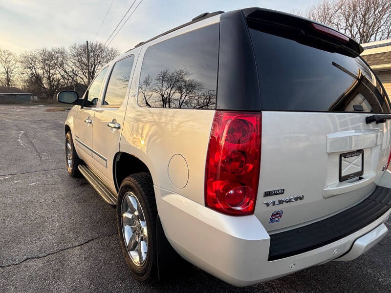 2009 GMC Yukon SLT