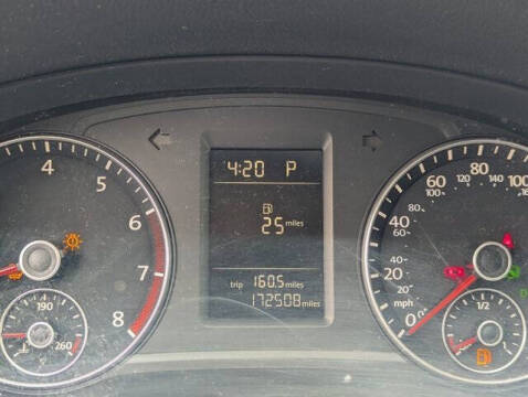 2014 Volkswagen Passat