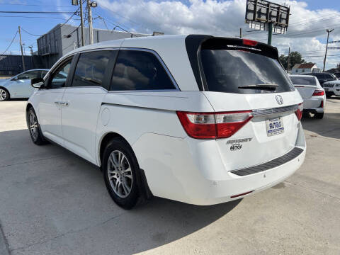 2011 Honda Odyssey EX
