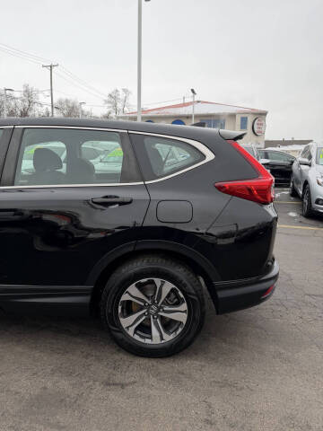 2019 Honda CR-V LX