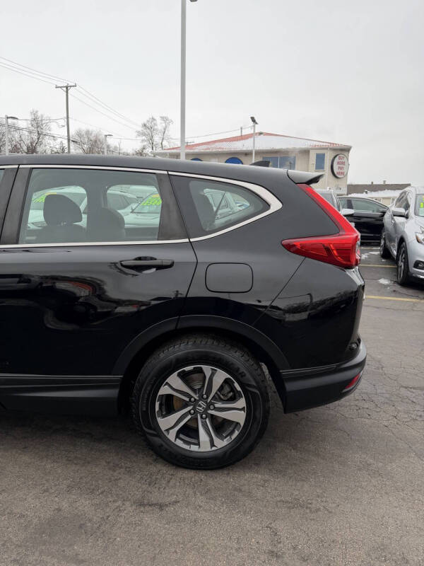 2019 Honda CR-V LX