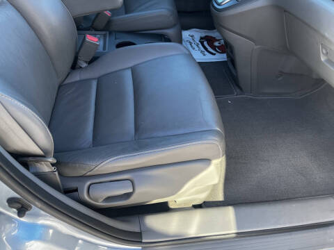 2010 Honda CR-V EX-L