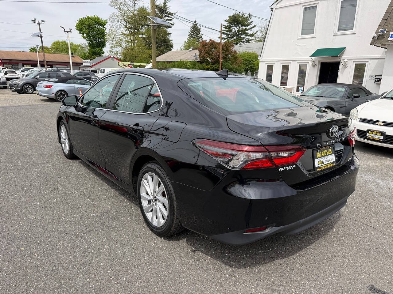 2024 Toyota Camry 28