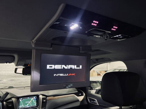 2020 GMC Yukon XL Denali