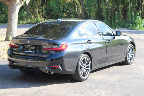 2021 BMW 3 Series 330i