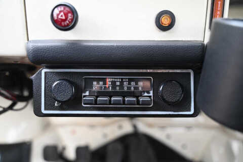 1973 Volkswagen Thing