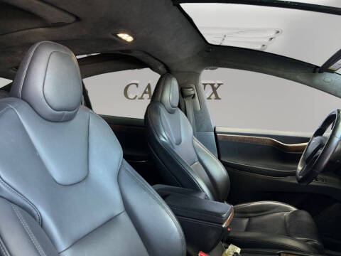 2020 Tesla Model X Long Range